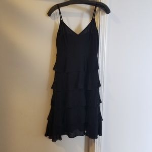 ESPRIT summer ruffle dress